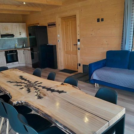 Nad Termami Villa Dzianisz Ngoại thất bức ảnh