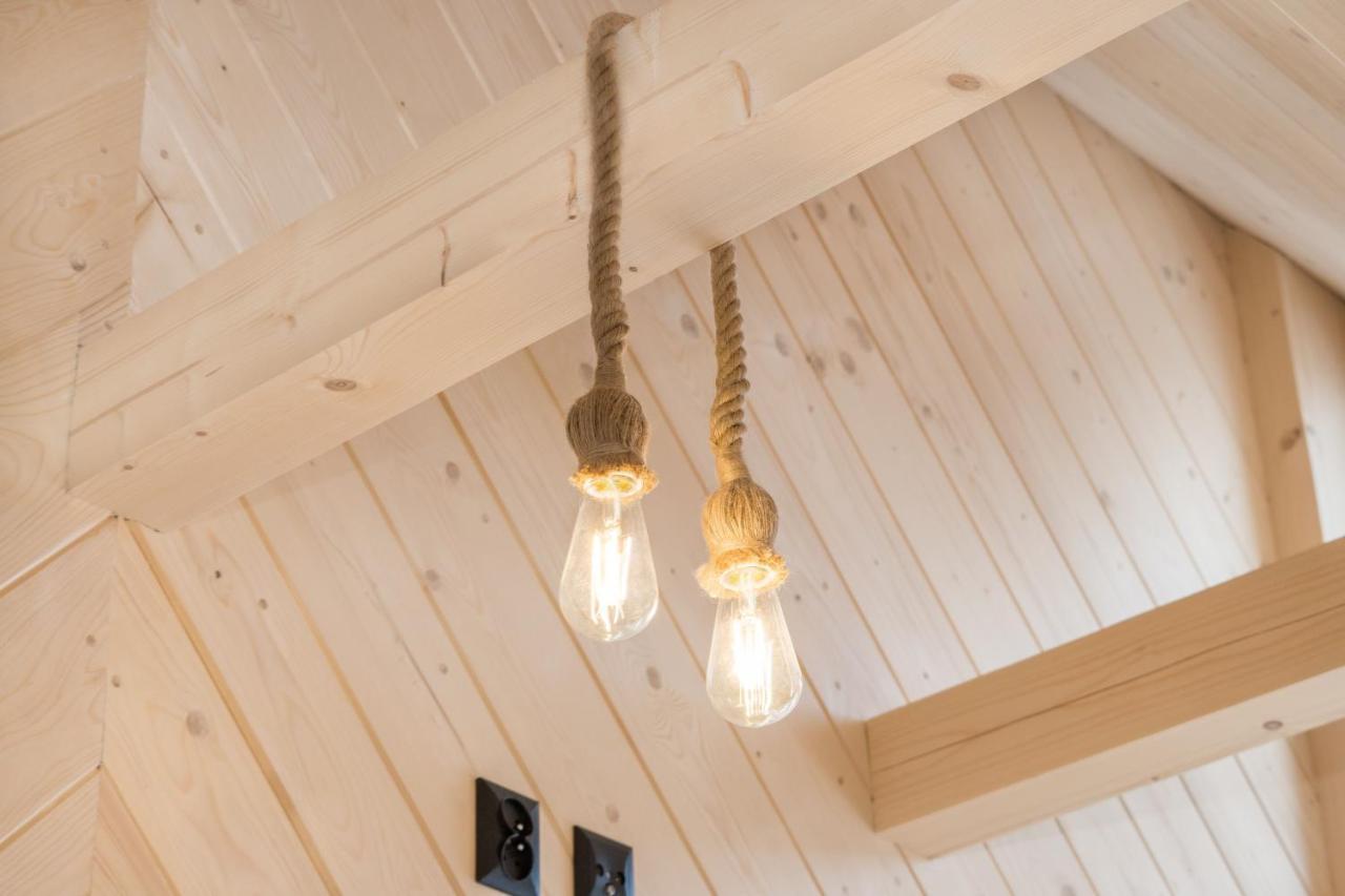 Nad Termami Villa Dzianisz Ngoại thất bức ảnh