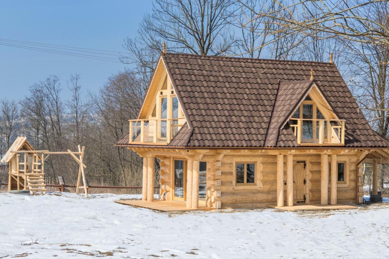 Nad Termami Villa Dzianisz Ngoại thất bức ảnh