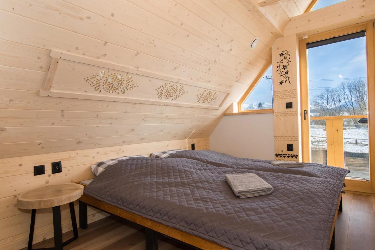 Nad Termami Villa Dzianisz Ngoại thất bức ảnh