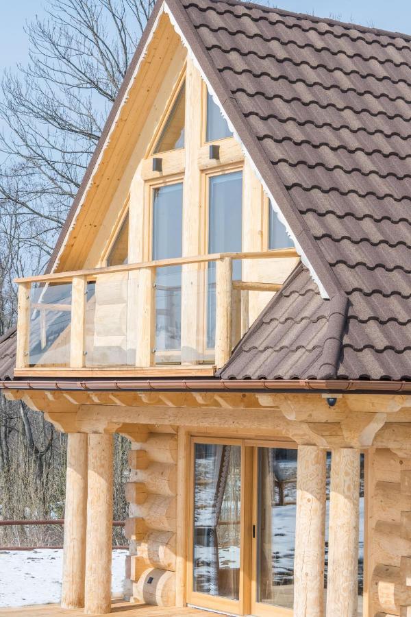 Nad Termami Villa Dzianisz Ngoại thất bức ảnh