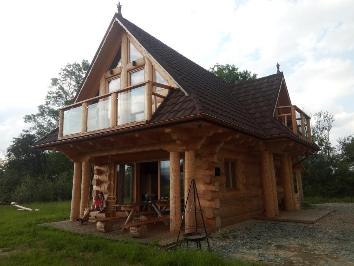 Nad Termami Villa Dzianisz Ngoại thất bức ảnh